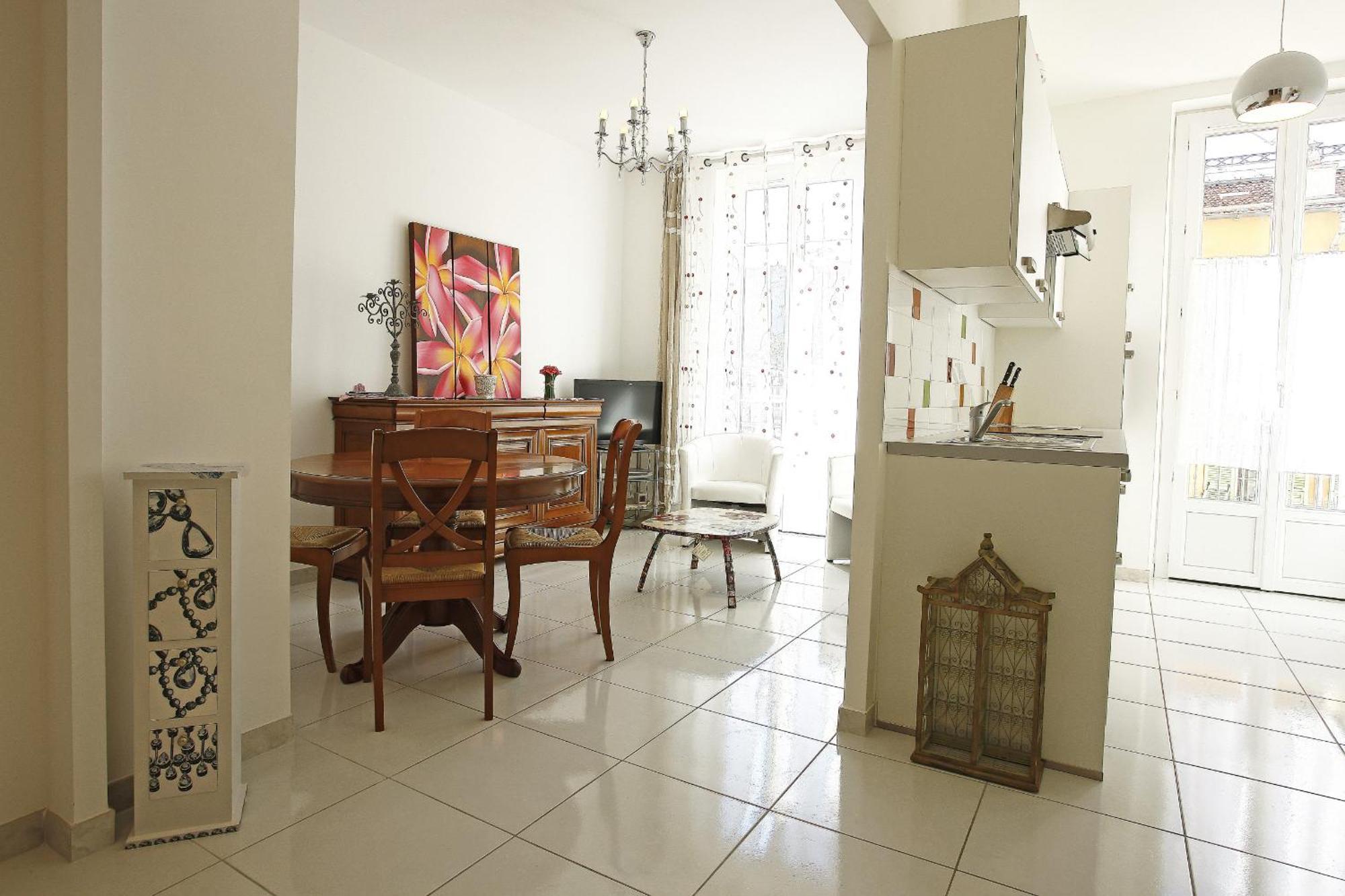Apartment Aigue-marine - Superbe Vue Mer 4 Personnes Au Port De